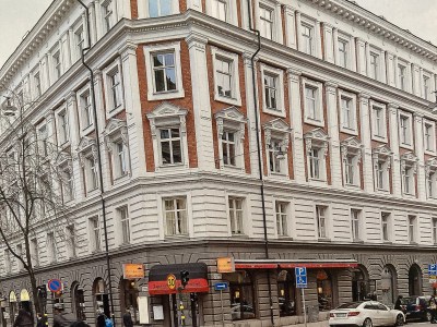 Apartment in Stockholm city