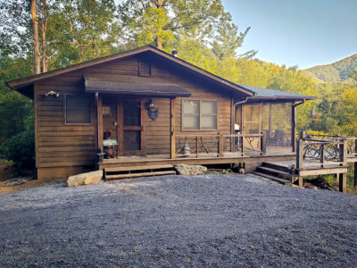 Heavenly View Mountain Cabin Hayesville, NC