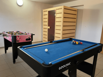 House in Czech mountains