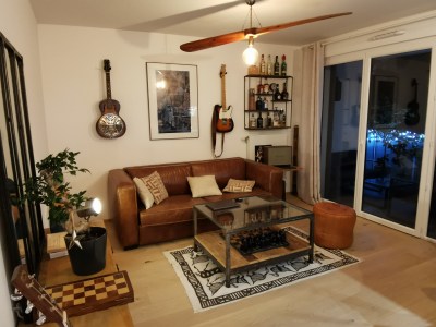 Apartment near Geneva